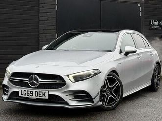 2.0 a35 amg (premium plus) spds dct 4matic euro 6 (start/stop) 5dr
