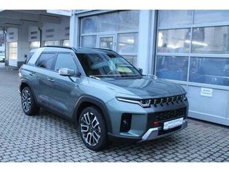 ssangyong torres forest edition 1,5 2wd 6at