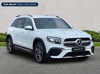 1.3 glb200 amg line 7g-dct euro 6 (start/stop) 5dr