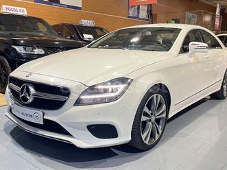 mercedes-benz clase cls cls 250 d