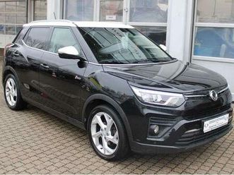 ssangyong tivoli tivoli 1.5 t-gdi 2wd aut. fizz