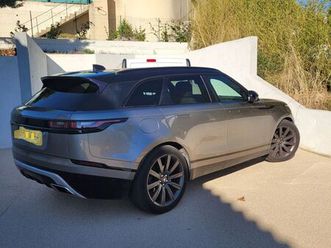 land-rover range rover velar d300 bva première edition