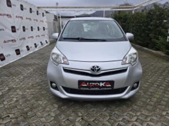 toyota verso s 1.3vvti-99кс= 6скорости= камера= euro 5b ≫ 2012 • 5 900 eur • id
