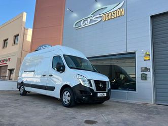 nissan nv400 l3h2 35t 2.3dci eu6 121kw rwd comfort