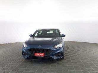 focus 1ª serie sw 5^serie 1.5 ecoblue 120 cv automatico 5p. st
