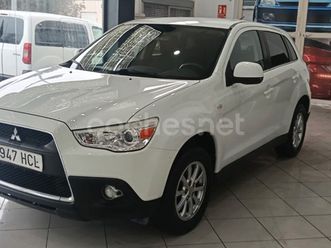 mitsubishi asx 160 mpi challenge