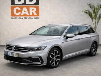 volkswagen passat variant 1.4 tsi gte+ plug-in