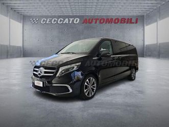 classe v v extralong 300 d premium auto