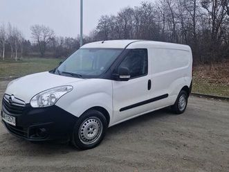 opel combo,diesel,klimatyzacja, 1,3 cdti,hak jordanów śląski • olx.pl