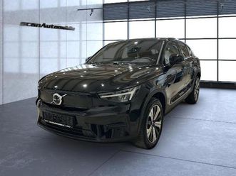 volvo c40 core recharge pure electric 2wd