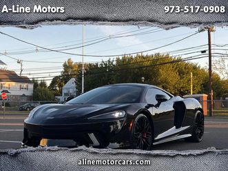 2023 mclaren gt base