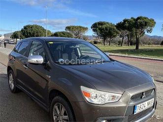 mitsubishi asx 200 did cleartec motion