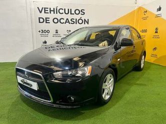 mitsubishi lancer sportback 1.5 mivec invite