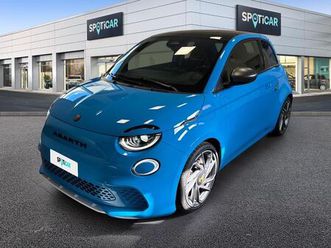 elettrica turismo 155cv