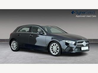 1.5 a180d sport (executive) 7g-dct euro 6 (start/stop) 5dr