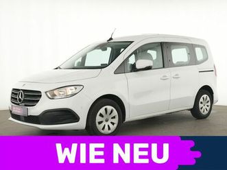mercedes-benz t 180 park-paket|rückfahrkamera|tempomat|navi