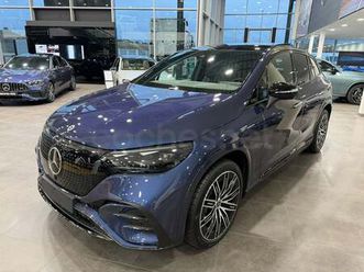 mercedes-benz eqe suv eqe 350 amg night edition suv