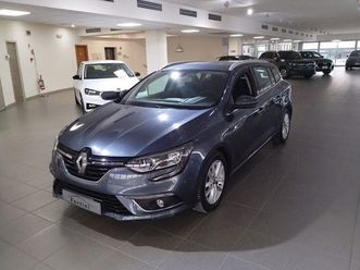 mégane 4ª serie mégane sporter dci 8v 110 cv edc energy business