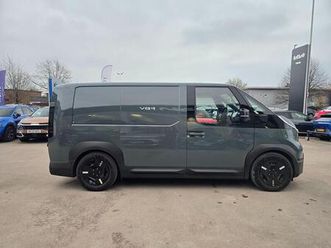 long range 71.2kwh essential cargo panel van auto l2 5dr