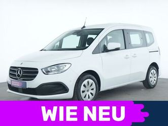 mercedes-benz t 180 navi|rückfahrkamera|park-paket|tempomat