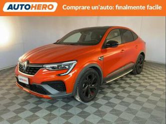 arkana arkana hybrid e-tech 145 cv r.s. line