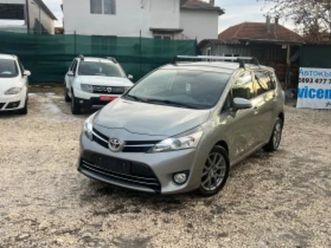 toyota verso 2, 0d4d face* navi* камера* 7места ≫ 2014 • 8 690 eur • id