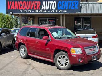 2005 gmc envoy v8 5.3 l runs strong denali