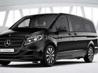 mercedes-benz clase v 220 d style largo