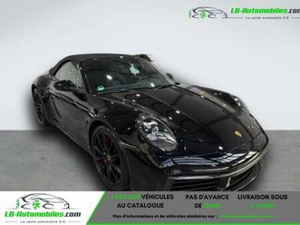 porsche 911 - 992 cabriolet 4s 3.0i 450 pdk