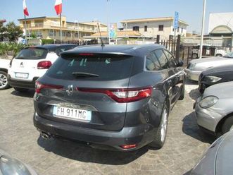 mégane 4ª serie mégane sporter dci 8v energy zen