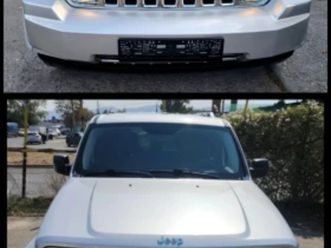 jeep commander 2.8crd/limited/navi ≫ 2012 • цена по договаряне • id