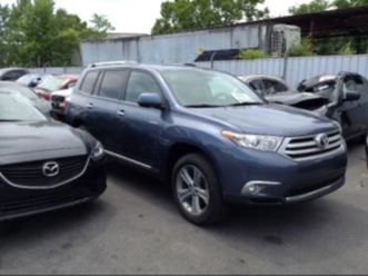 toyota highlander ≫ 2011 • 28 700 лв. • id