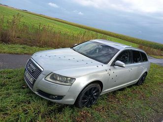 audi a6 c6 3.0tdi quattro, zamiana na q7 glubczyce • olx.pl