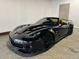 used 2013 chevrolet corvette 427