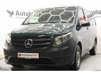 mercedes-benz vito tourer 114 cdi pro fwd lang~9sitze~tempomat