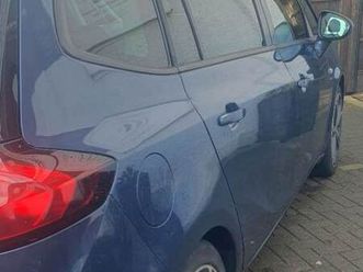 vauxhall, zafira, mpv, 2016, manual, 1364 (cc), 5 doors