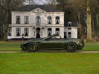 2024 aston martin dbs - volante 770 ultimate by q