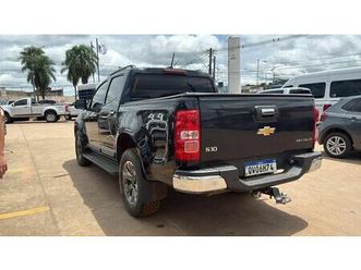 pick-up ltz 2.8 tdi 4x4 cd dies.aut