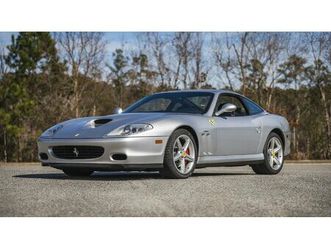 2002 ferrari 575