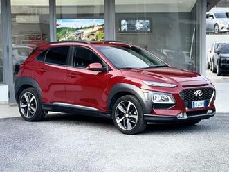 hyundai kona 1.6 diesel 115cv e6 neo - 2019