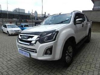 300d-teq double cab lx auto