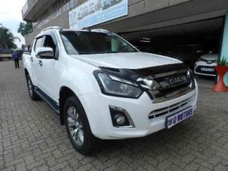 300d-teq double cab lx auto