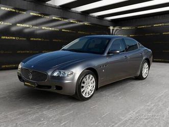 maserati quattroporte 4.2 v8