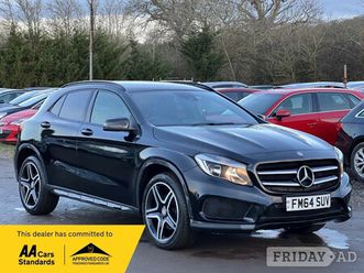 mercedes-benz gla 2015