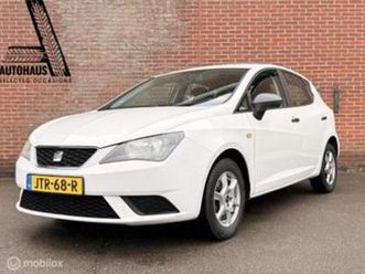 seat ibiza 1.2 club elektrische ramen — seat — marktplaats