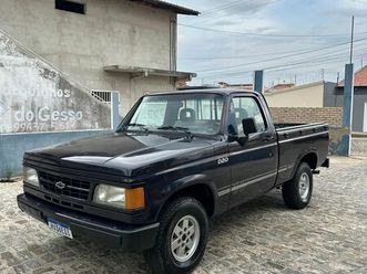 chevrolet d-20 4.0 champ/conquest/el caminho dies. 1996