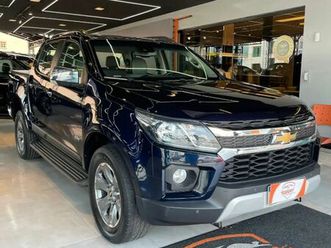 pick-up ltz 2.5 flex 4x4 cd aut.