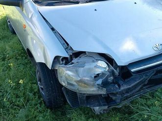 daewoo kalos 2004 riparabile o per pezzi