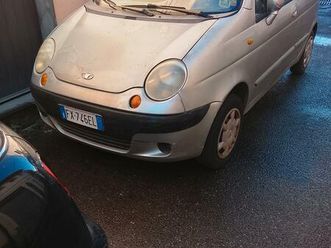 daewoo matiz 2004