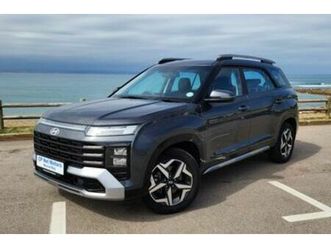 2025 hyundai alcazar 2.0 executive auto